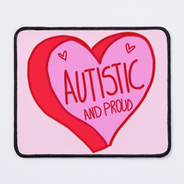Item preview, Autistic And Proud designed and sold by RollmcSroll.