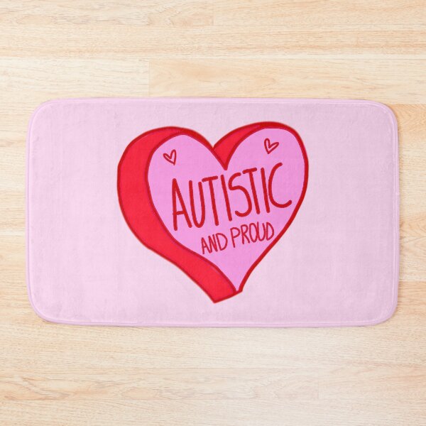 Item preview, Autistic And Proud designed and sold by RollmcSroll.