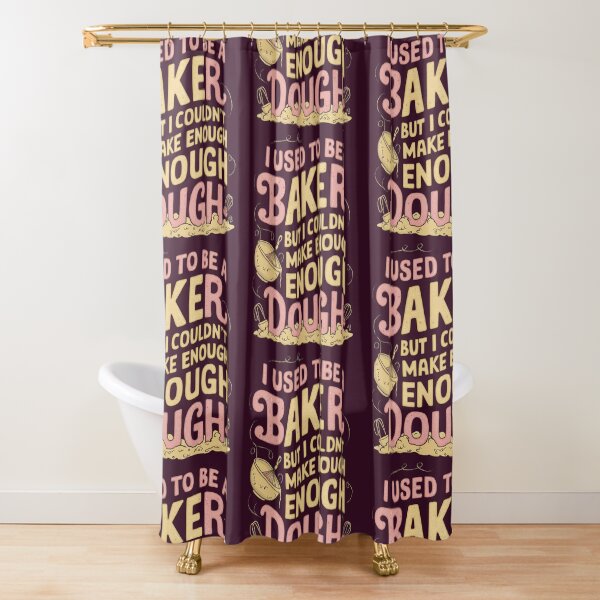 Item preview, Dad joke: I used to be a baker, but I couldn't make enough dough designed and sold by Rajasekar.