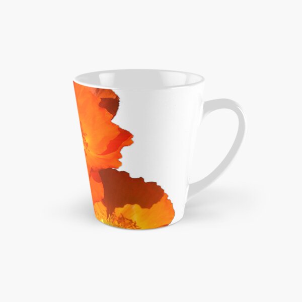 Aperçu de l'œuvre SÉRIE DE FLEURS 1 Délice de coquelicot orange créée et vendue par MarcusAxel.