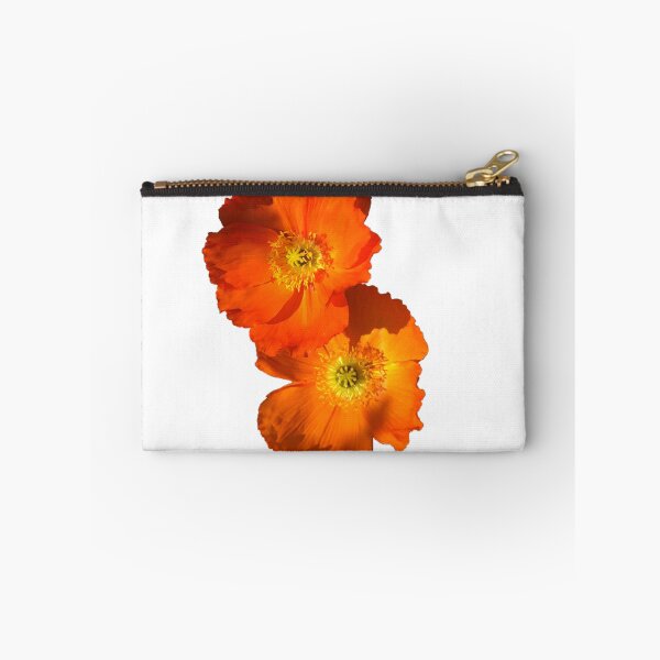 Item preview, FLOWER SERIES 1 Orange Poppy Delight designed and sold by MarcusAxel.