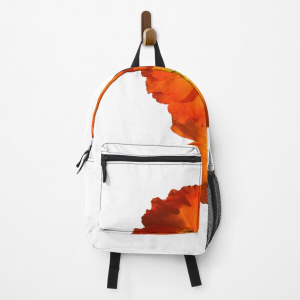 Item preview, FLOWER SERIES 1 Orange Poppy Delight designed and sold by MarcusAxel.