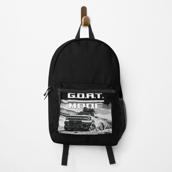 Item preview, Bronco Heritage edition GOAT MODE MURICA SUV sport truck ROCK CRAWL designed and sold by cowtownCOWBOY.
