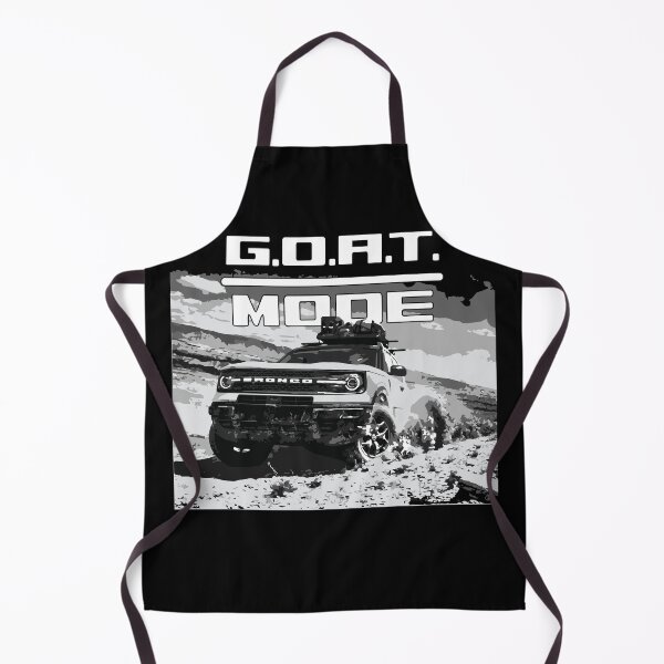 Item preview, Bronco Heritage edition GOAT MODE MURICA SUV sport truck ROCK CRAWL designed and sold by cowtownCOWBOY.