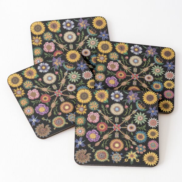 Item preview, Spirit of Native American Flowers designed and sold by MarandSviet.