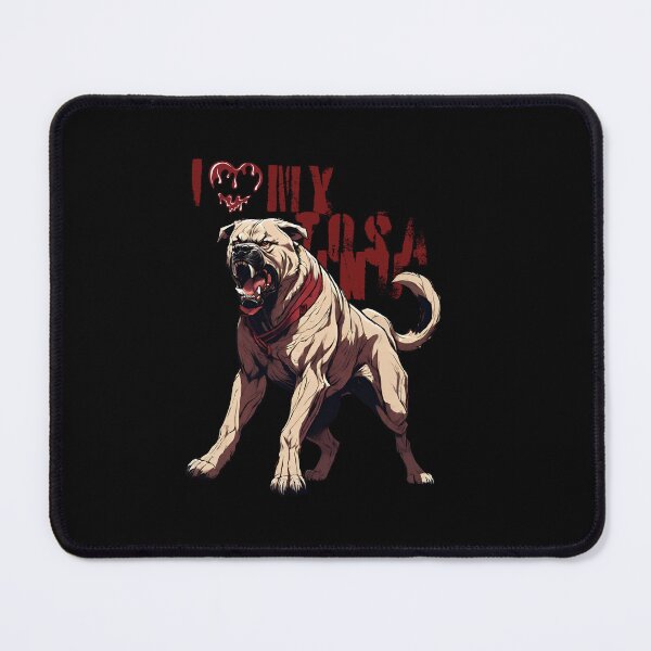 Item preview, I love my tosa inu dog designed and sold by GoodyPaws.