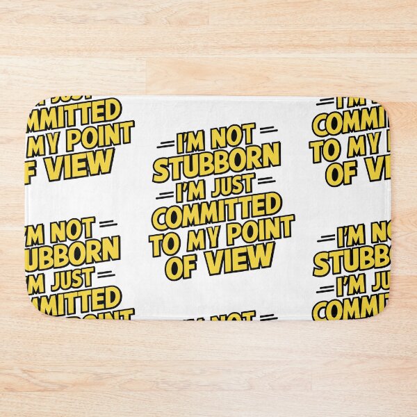 Item preview, Unwavering Resolve: Typography Design for Father's Day designed and sold by HahaHandlesHub.