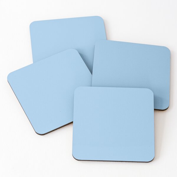 Item preview, Solid Color, Cornflower Blue Craiola designed and sold by Alex  Blud.