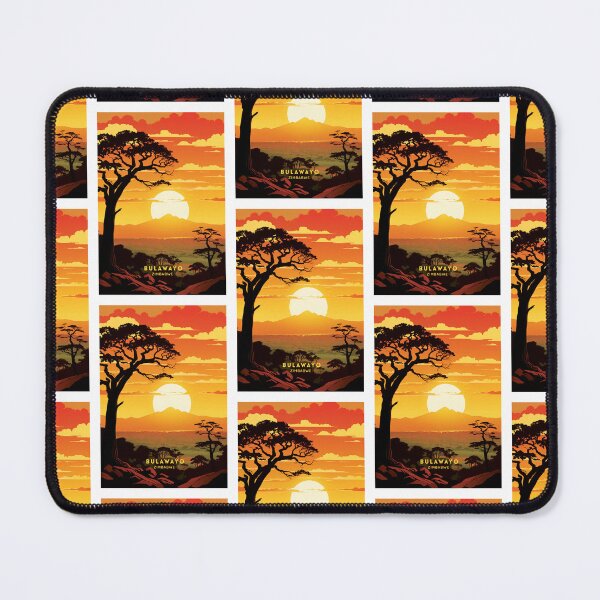 Item preview, Bulawayo: Zimbabwe's Cultural Capital designed and sold by NeuralVibe.