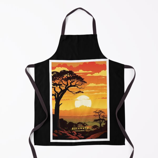 Item preview, Bulawayo: Zimbabwe's Cultural Capital designed and sold by NeuralVibe.