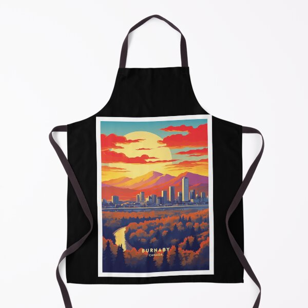 Item preview, Burnaby: Canada's Pacific Gateway designed and sold by NeuralVibe.