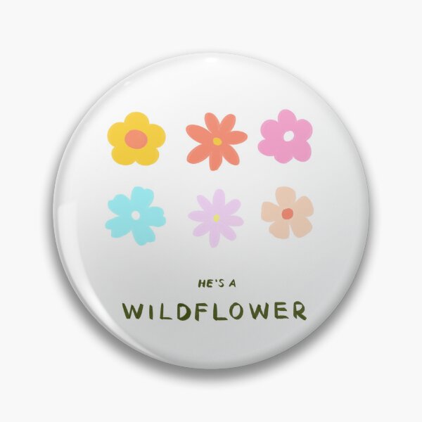 Item preview, He’s a wildflower  designed and sold by Gliiitch.