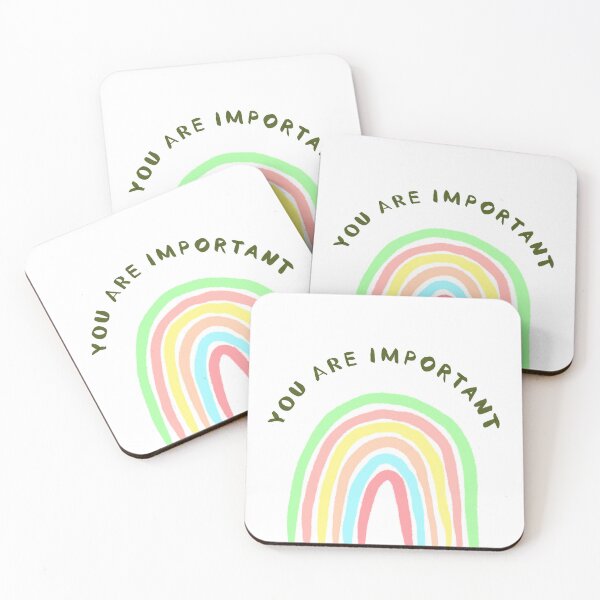 Item preview, You are important  designed and sold by Gliiitch.