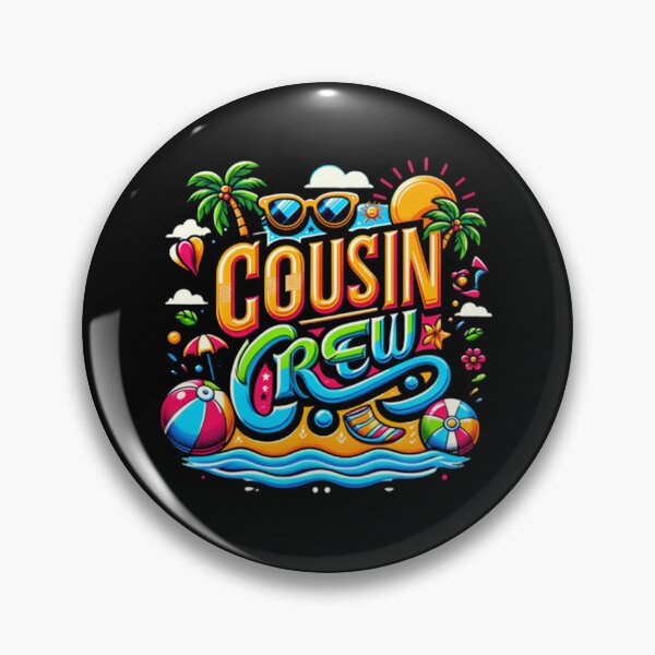Item preview, Cousin Crew designed and sold by TereciaMarry.
