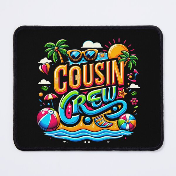 Item preview, Cousin Crew designed and sold by TereciaMarry.
