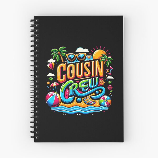 Item preview, Cousin Crew designed and sold by TereciaMarry.