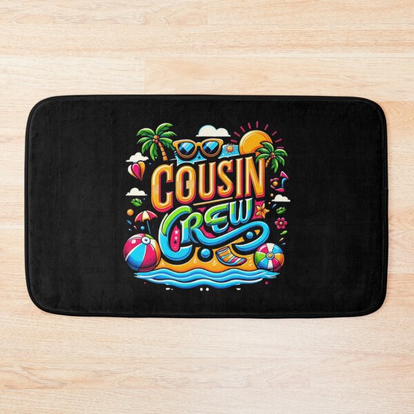 Item preview, Cousin Crew designed and sold by TereciaMarry.