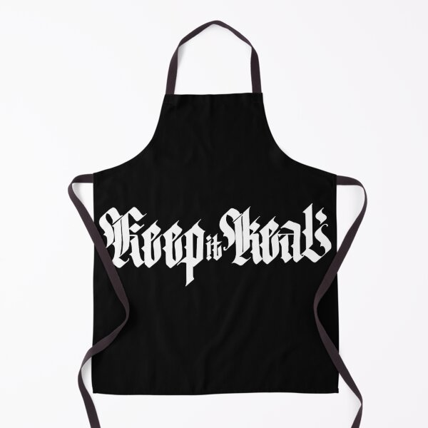 Item preview, Keep It Real Gothic Calligraphy  designed and sold by heniyau.vision.