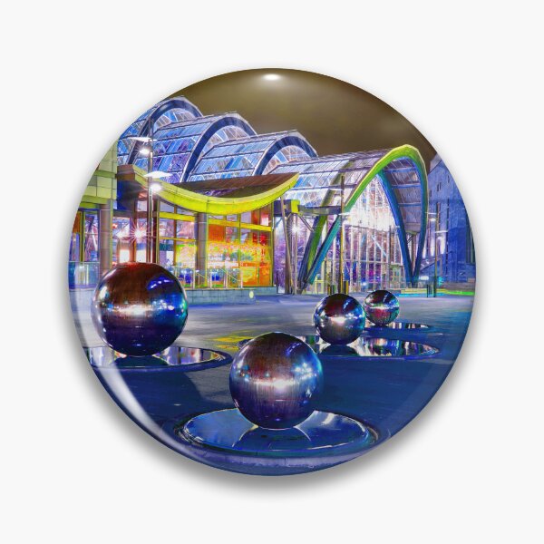 Item preview, Sheffield in Blue designed and sold by Alisonchambers2.