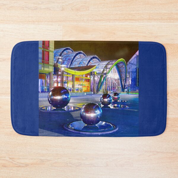 Item preview, Sheffield in Blue designed and sold by Alisonchambers2.