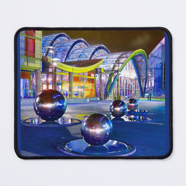 Item preview, Sheffield in Blue designed and sold by Alisonchambers2.