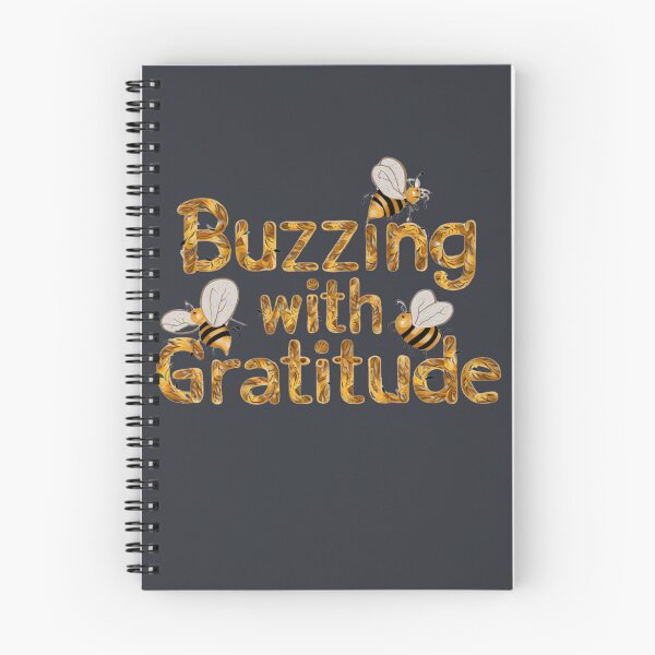 Item preview, Buzzing With Gratitude designed and sold by artchic4you.