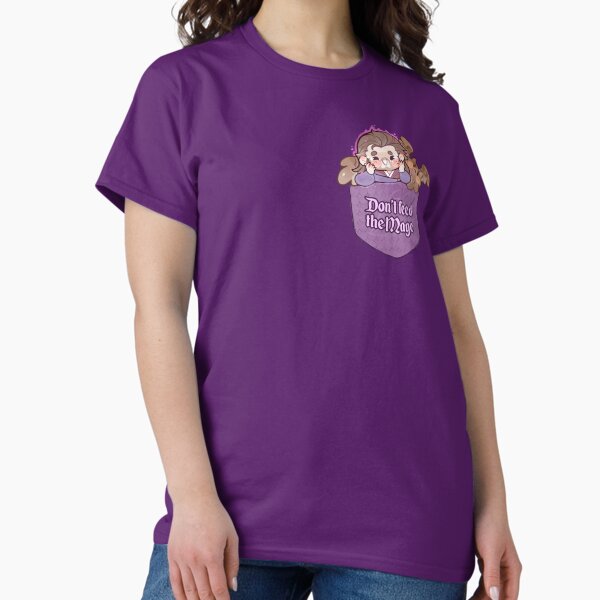 Don't feed the Mage Classic T-Shirt