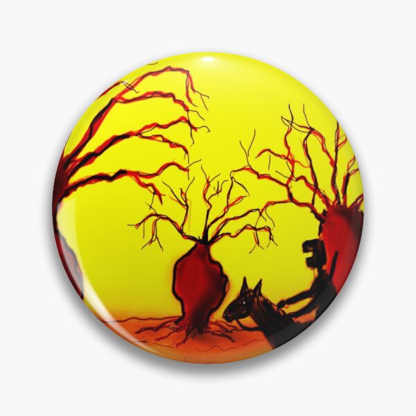 Item preview, Ned Kelly & The Boab Trees designed and sold by EJCairns.