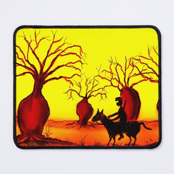 Item preview, Ned Kelly & The Boab Trees designed and sold by EJCairns.