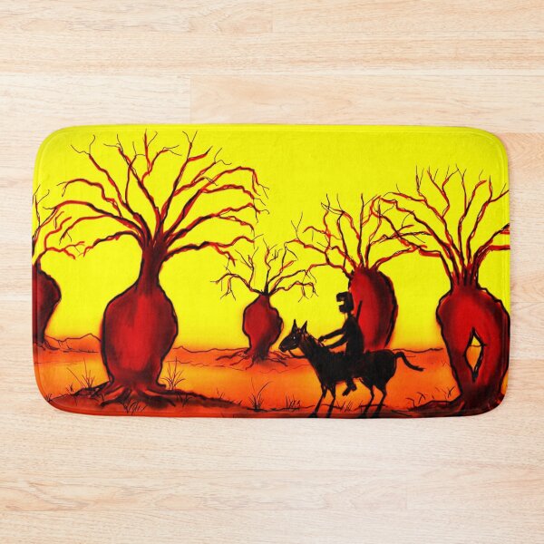 Item preview, Ned Kelly & The Boab Trees designed and sold by EJCairns.