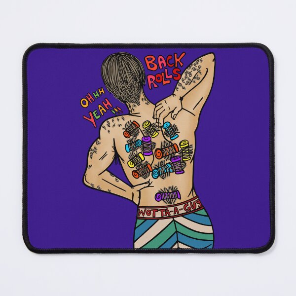 Item preview, Back rolls designed and sold by MickeyLaLa.