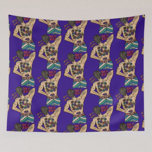 Item preview, Back rolls designed and sold by MickeyLaLa.