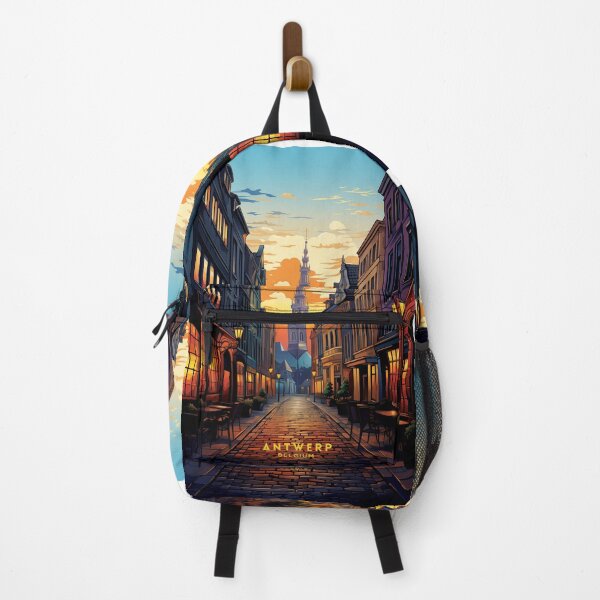 Item preview, Antwerp: Belgium's Vibrant Port City designed and sold by NeuralVibe.