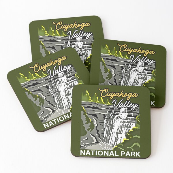 Item preview, cuyahoga valley united states outdoors designed and sold by spaceopy.