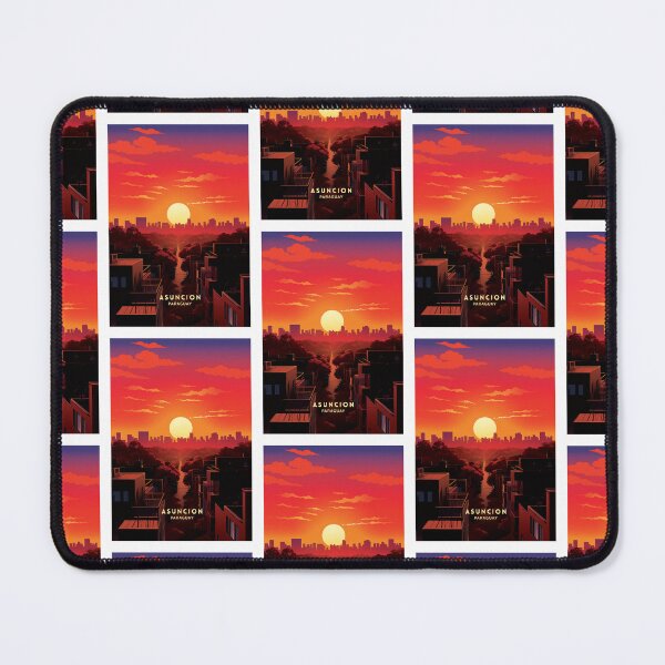 Item preview, Asunción: Paraguay's Cultural Heartbeat designed and sold by NeuralVibe.