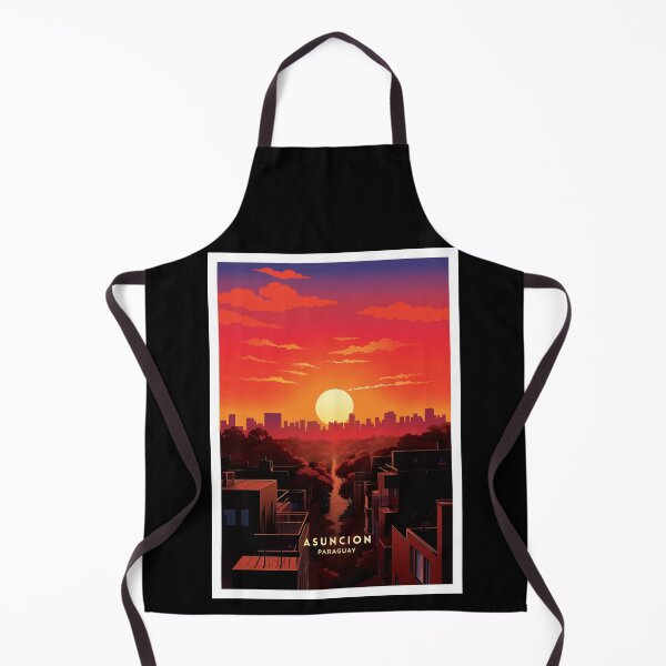Item preview, Asunción: Paraguay's Cultural Heartbeat designed and sold by NeuralVibe.