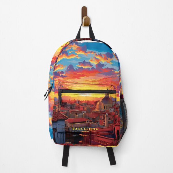 Item preview, Barcelona: Spain's Dynamic Metropolis designed and sold by NeuralVibe.