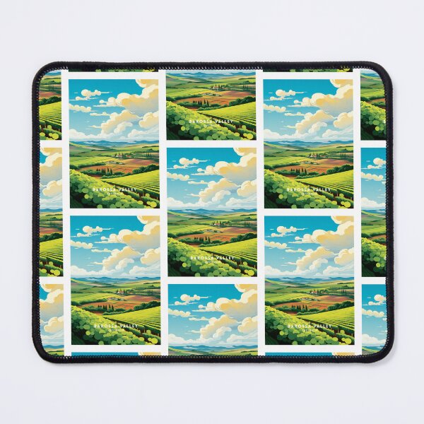 Item preview, Barossa Valley: Australia's Wine Country Haven designed and sold by NeuralVibe.