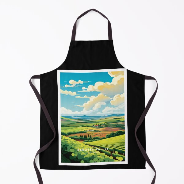 Item preview, Barossa Valley: Australia's Wine Country Haven designed and sold by NeuralVibe.