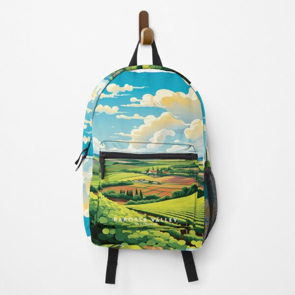 Item preview, Barossa Valley: Australia's Wine Country Haven designed and sold by NeuralVibe.