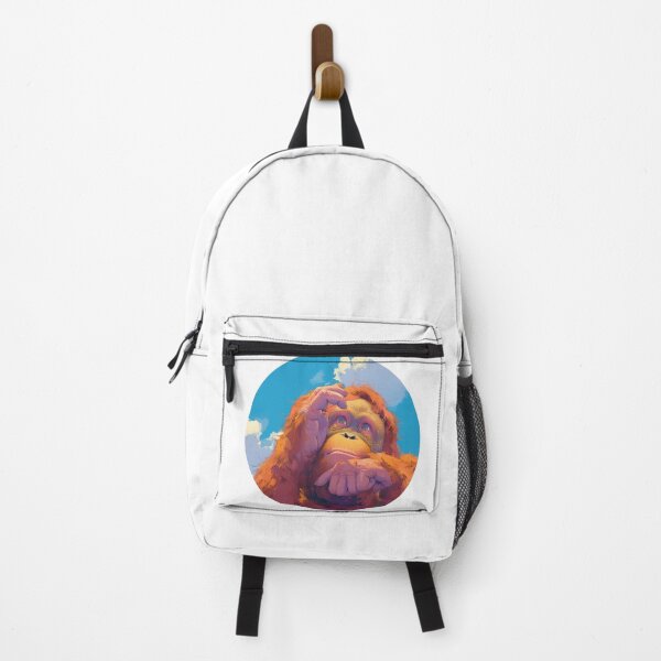 Item preview, Tapanuli Orangutan // Endangered species // Orangutan // Animal in danger designed and sold by SMARTKIT  DESIGNAGENCY.