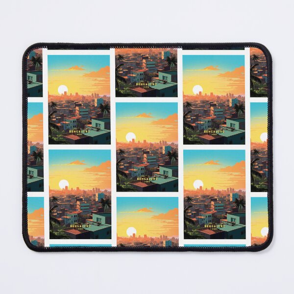 Item preview, Bengaluru: India's Silicon Valley designed and sold by NeuralVibe.