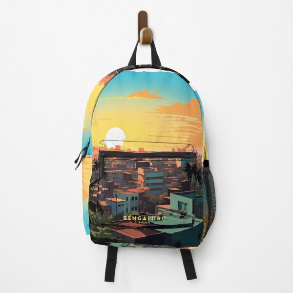 Item preview, Bengaluru: India's Silicon Valley designed and sold by NeuralVibe.
