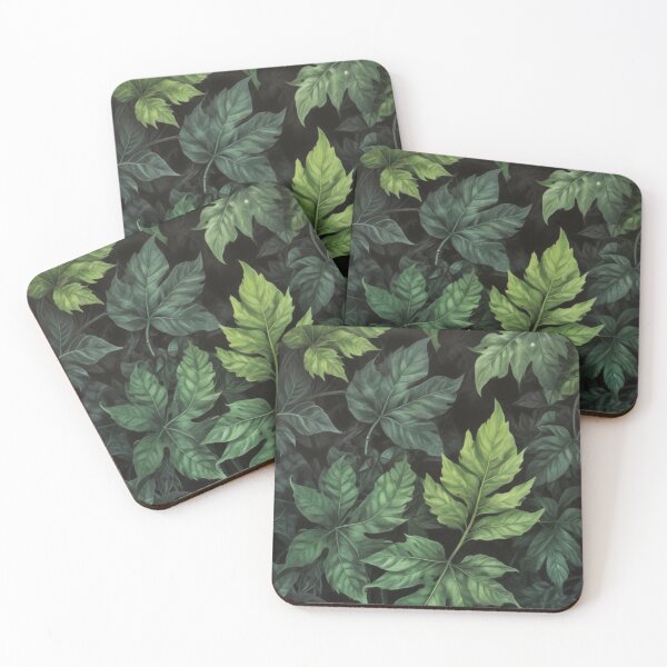 Item preview, The plant kingdom exhibits immense diversity pattern print design  designed and sold by Anshu3813.