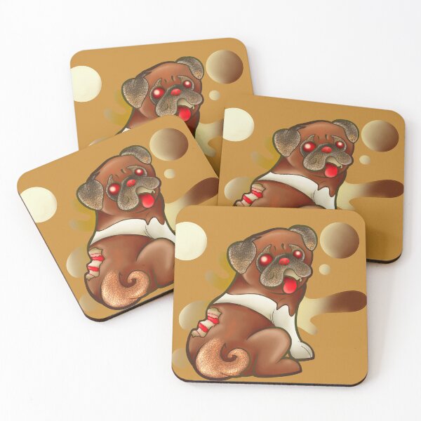 Item preview, Marzipan pug cake designed and sold by Icydragon’s artworks.