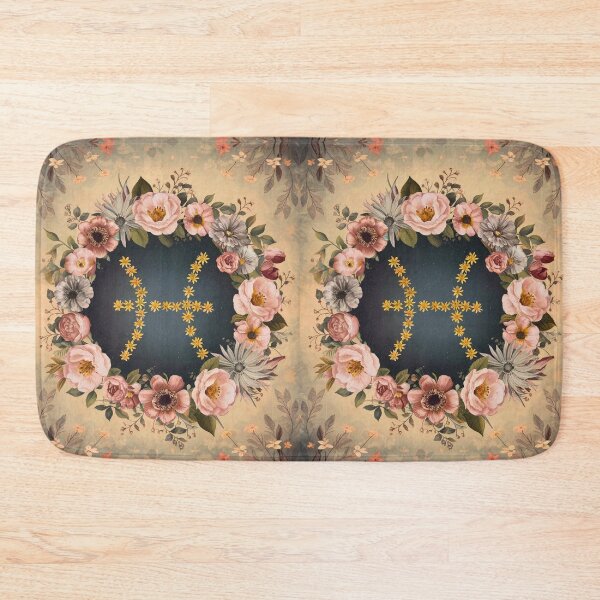 Item preview, Pisces Astrology. Zodiac sign, Pisces symbol designed and sold by ZodiacWonders.