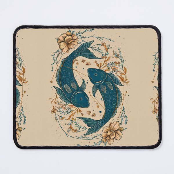 Item preview, Pisces Astrology. Zodiac sign, Pisces symbol designed and sold by ZodiacWonders.