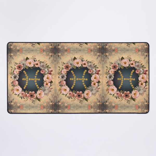 Item preview, Pisces Astrology. Zodiac sign, Pisces symbol designed and sold by ZodiacWonders.
