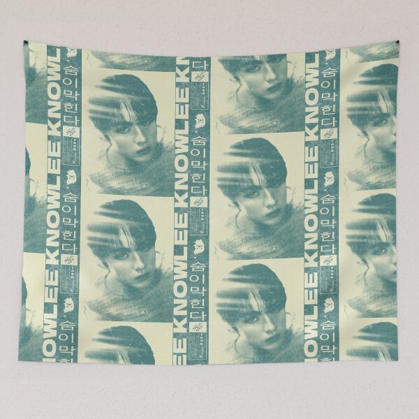 Item preview, Lose My Breath- Lee Know designed and sold by RiahWills.
