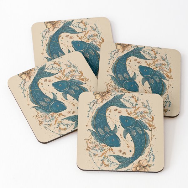 Item preview, Pisces Astrology. Zodiac sign, Pisces symbol designed and sold by ZodiacWonders.